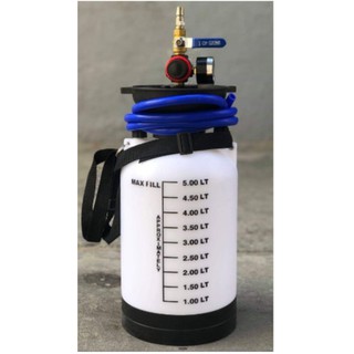 Bình bơm dầu số sàn, tự động khí nén Thái Lai shop