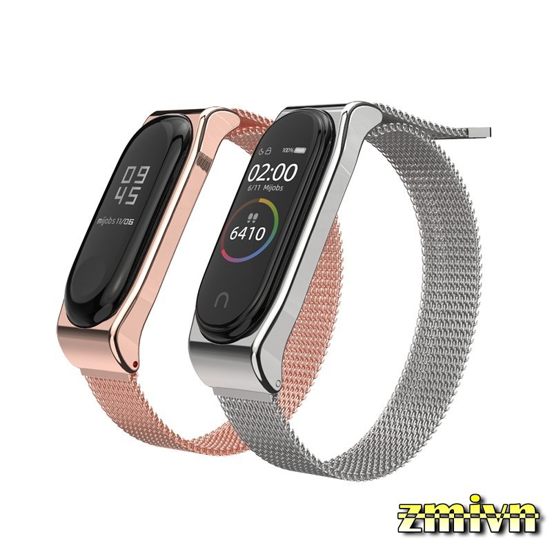 Dây đeo nam châm Xiaomi Miband 3 Miband 4