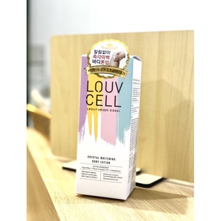 Kem dưỡng trắng da body Louv cell