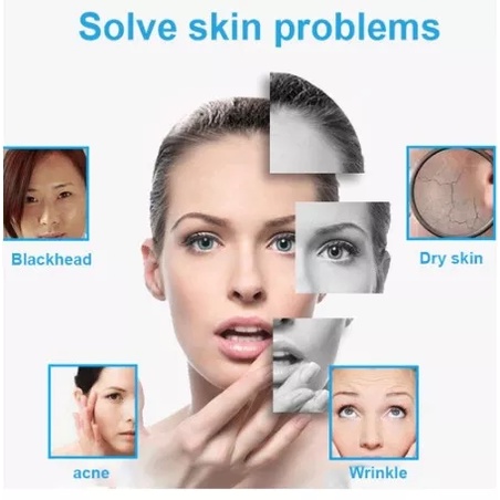 GOOJODOQ USB Máy Xịt Nano Di Động Dưỡng Ẩm Chăm Sóc Da Mặt Mini Facial Mist Công Cụ Chăm Sóc Sắc Đẹp