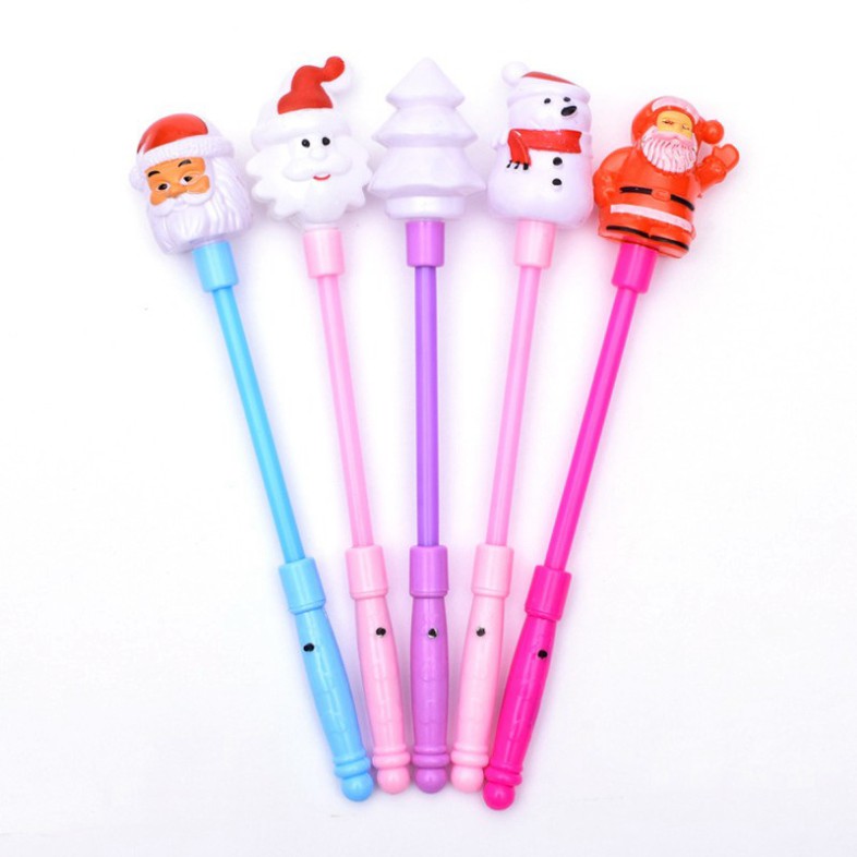 🎅🏻 ĐỒ CHƠI GIÁNG SINH - GẬY PHÁT SÁNG NOEL 33 đến 37cm