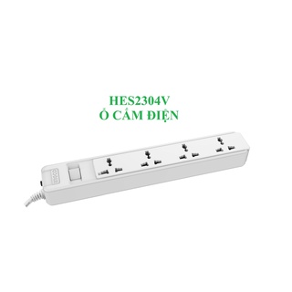 Hes23042v ổ cắm điện hiệu ingco