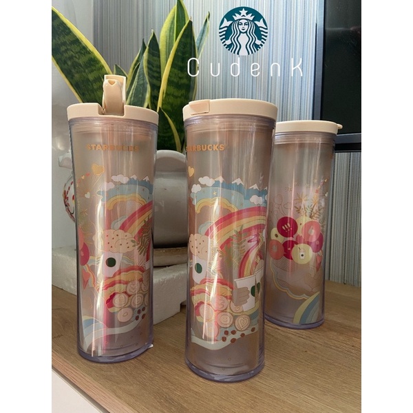 Bình nhựa Starbucks