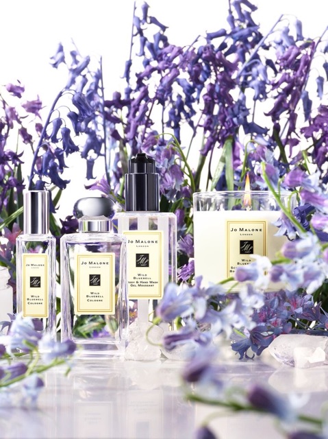 Nước hoa dùng thử Jo Malone Wild BlueBell Edition Liminted Test 10ml/20ml Spray / Chuẩn authentic 🅰🅼🅱🅴🆁 | Thế Giới Skin Care