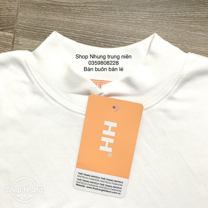 Áo dài tay thun nam trung niên cổ 3 phân dệt kim loại I dày dặn, mềm mịn hàng cực đẹp + Ảnh Thật