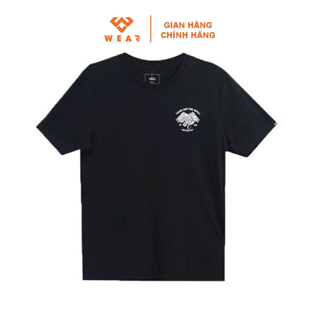 Áo Vans Wild Aquila Ss Tee - VN0A4P4ZBLK