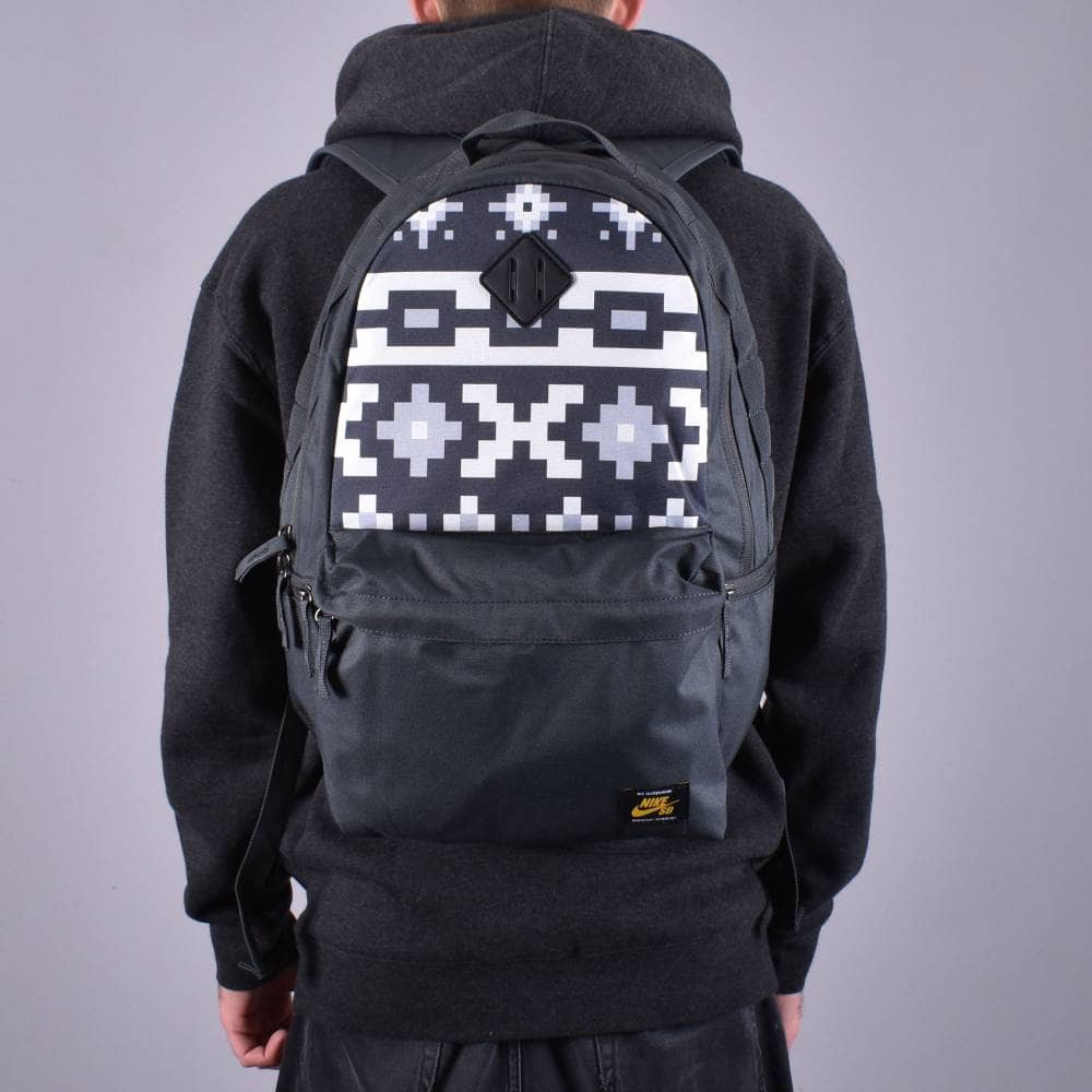 Balo Nike SB Icon Backpack - BA6415 060 - Đen