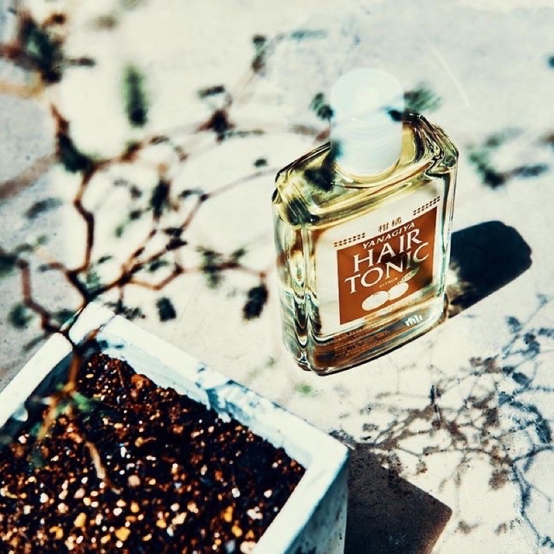 Tinh dầu bưởi Nhật Bản dưỡng tóc - Yanagiya Hair Tonic Citrus 240ML