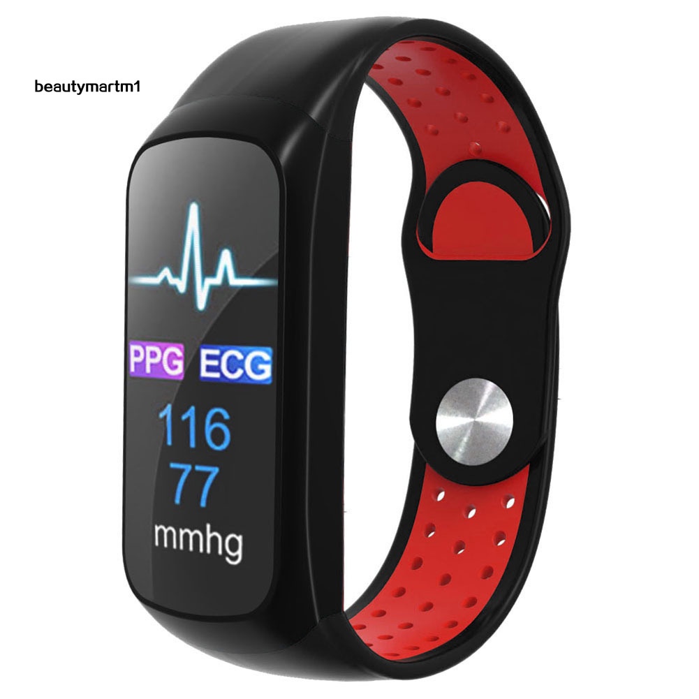 Dây Silicone NhiềU MàU Cho ĐồNg Hồ Galaxy Fit R370 Beautymartm1
