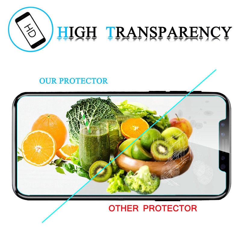 [DS] Kính Cường Lực 3d Bảo Vệ Màn Hình Cho Iphone X 10