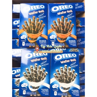 Bánh Quế Oreo Wafer Roll Vanilla & Chocolate