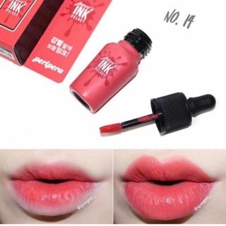 Chính hãng - Son Ink màu 14