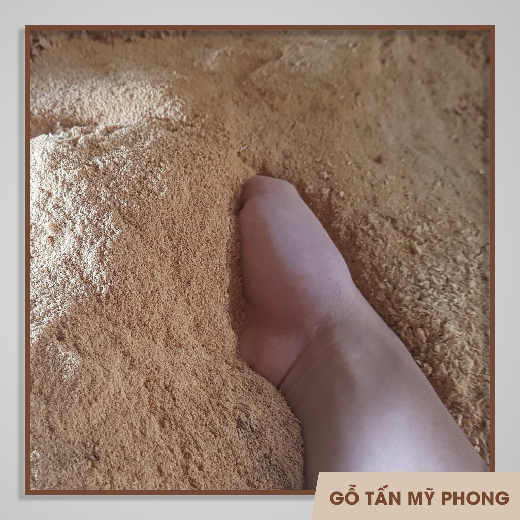 Bột gỗ siêu mịn | Mùn cưa | Dăm bào gỗ tự nhiên sạch dùng trồng cây, làm chất đốt, đệm sinh học trong chăn nuôi