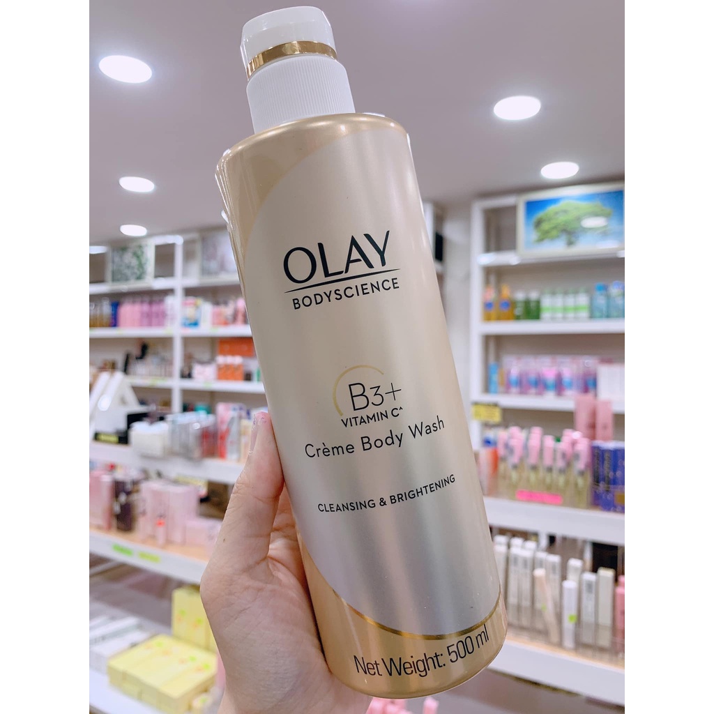 Sữa Tắm Olay