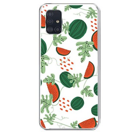 Ốp silicon Galaxy A11/A21/A21S/A31/A51/A71/M30S... in hình hoa quả