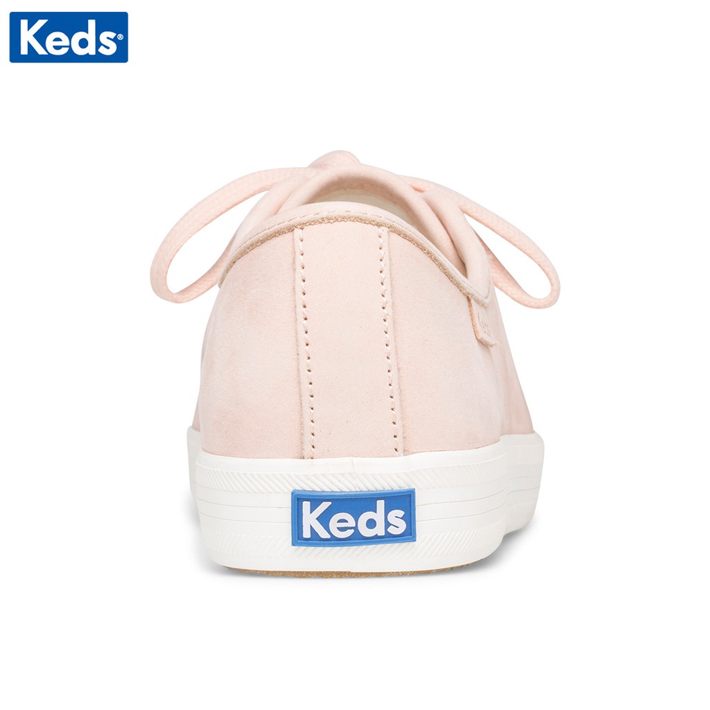 Giày Keds Nữ - Kickstart Nubuck Light Peach - KD060363