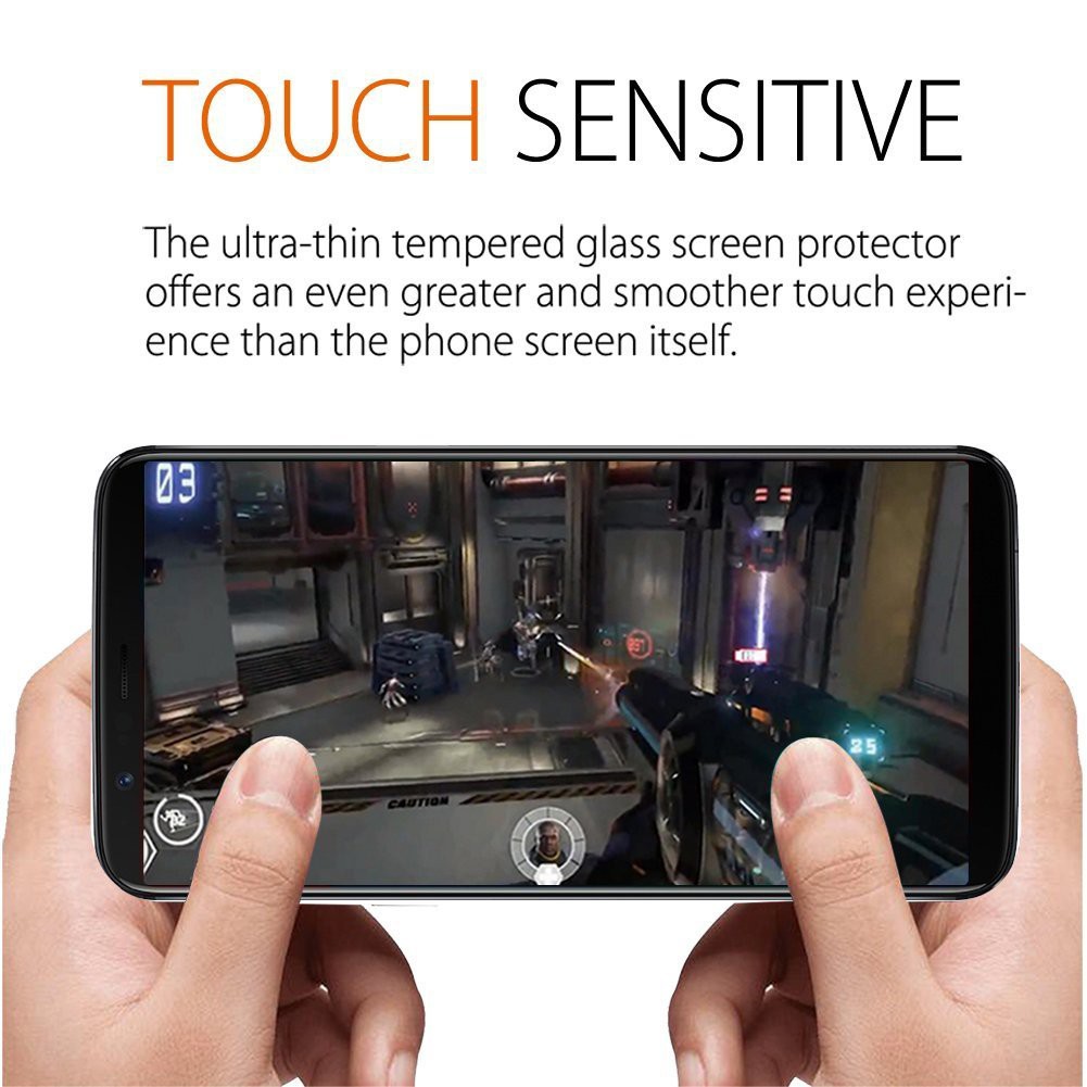 Miếng dán kính cường lực cho Sony Xperia XZ Premium hiệu HBO  - hàng chính hãng