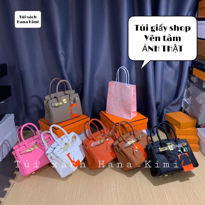 Túi đeo chéo, cầm tay nữ size 20