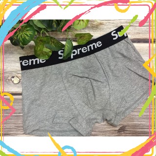 (Siêu Sale)  QUẦN LÓT NAM BOXER COTTON (HÌNH THẬT) (HÌNH THẬT + VIDEO)