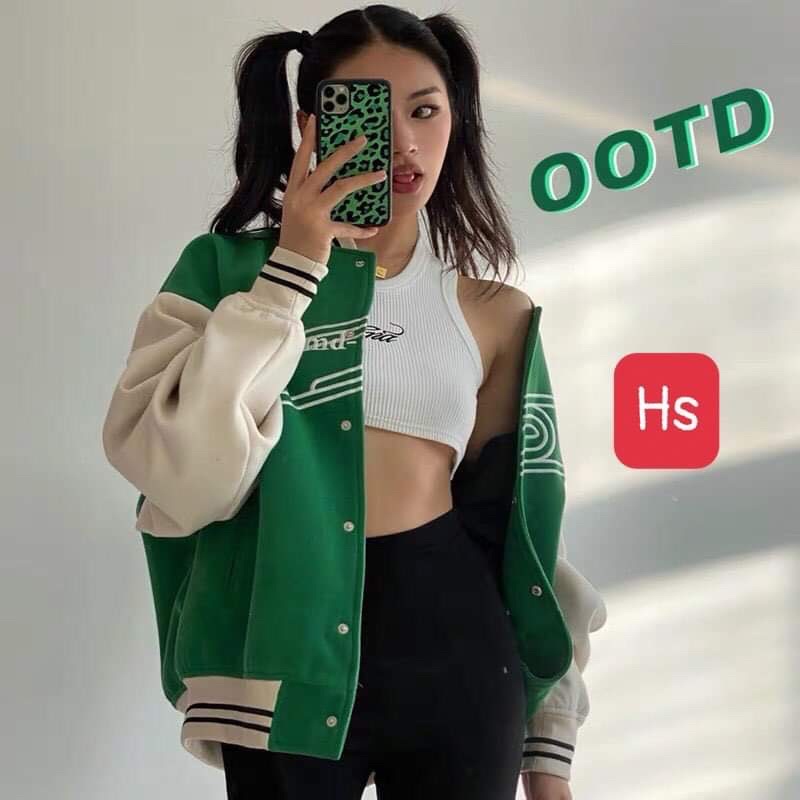 Áo khoác DUMD HSU1