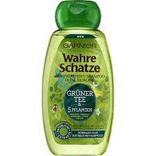 [HÀNG ĐỨC] Dầu gội Garnier Wahre Schatze