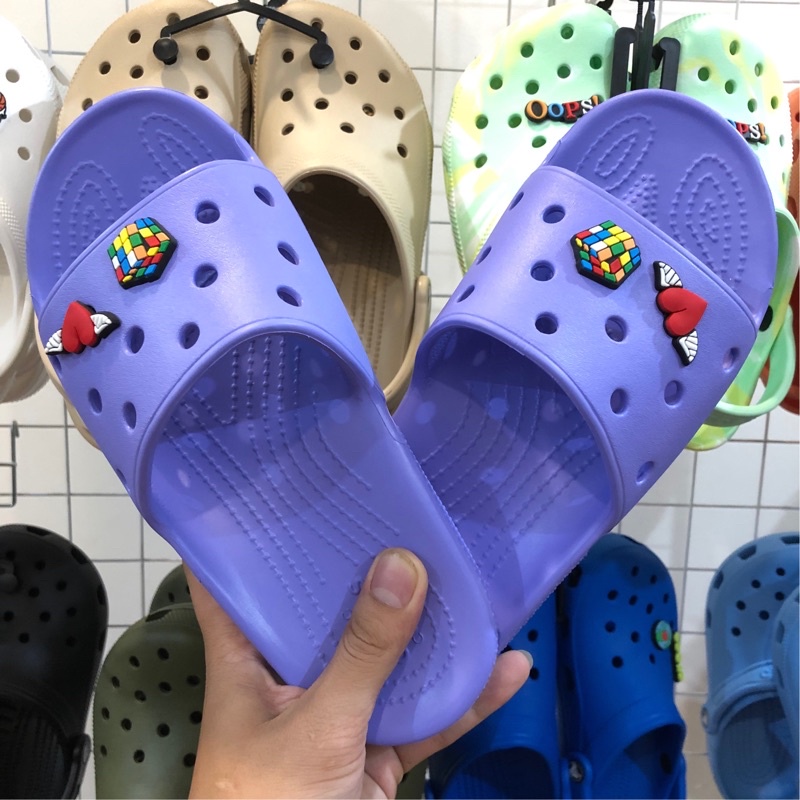 Cross Quai Ngang, Dép Thời Trang Đi Biển - VNXK