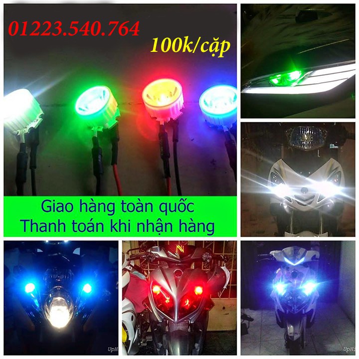 Cặp đèn mắt xi nhan siêu sáng 12v