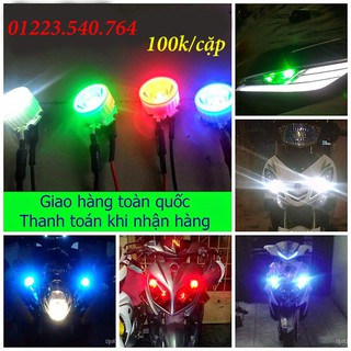 Cặp đèn xi nhan siêu sáng 12v