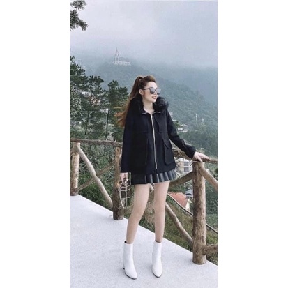 Áo khoác new tag cực đẹp