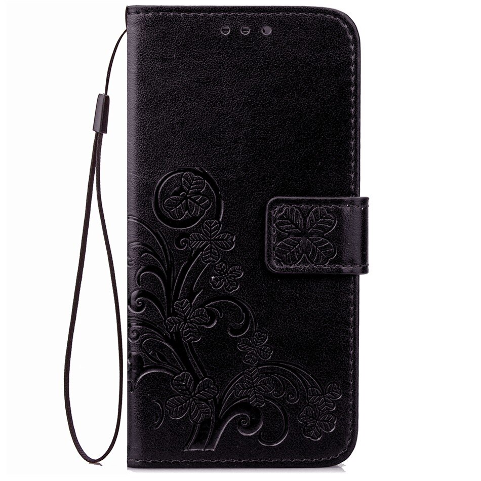 Flip Wallet PU Leather Case For Samsung Galaxy Grand Prime Case G530 G530H G531 G531H SM-G531H Cover Card Slot Phone Cases