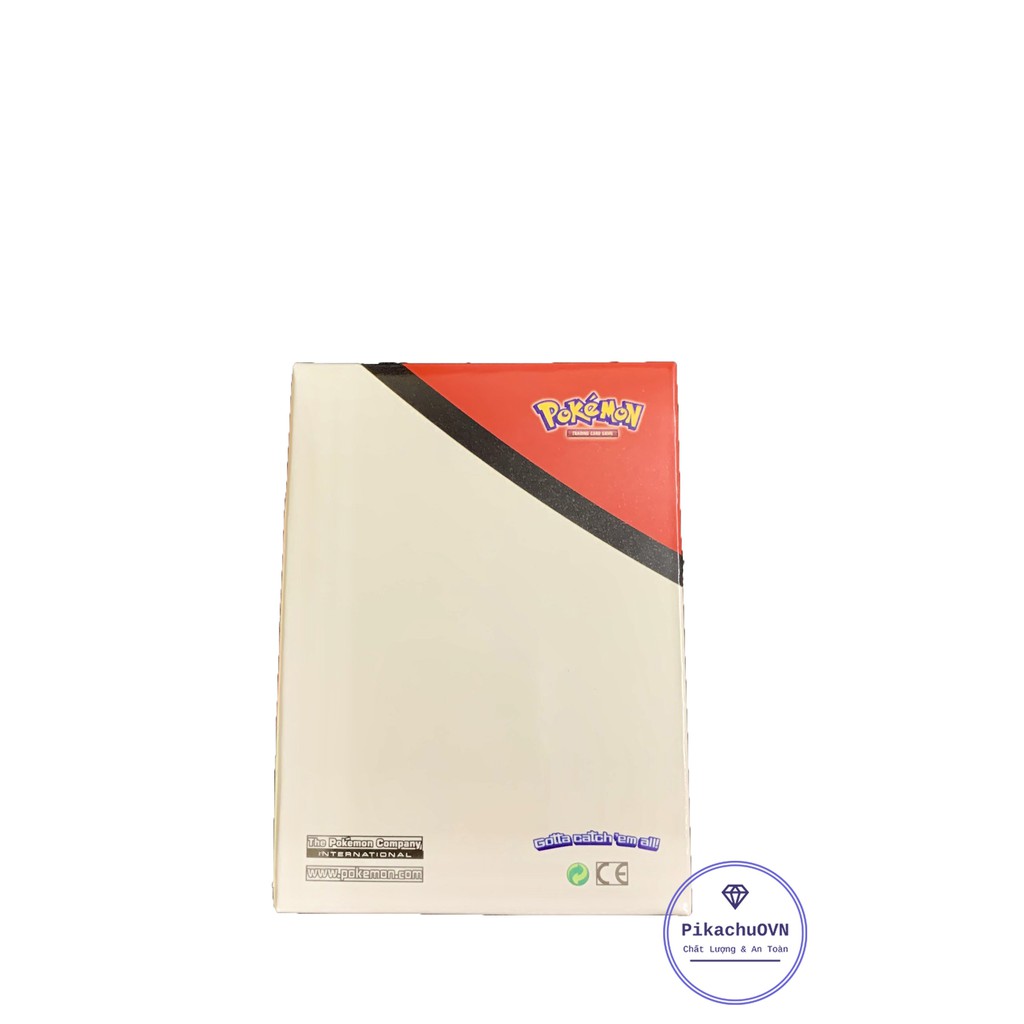 Bộ Thẻ Bài Chơi Pokemon 100 Thẻ (70Gx,20Mega,10Trainer) Chơi Đối Kháng New Đẹp