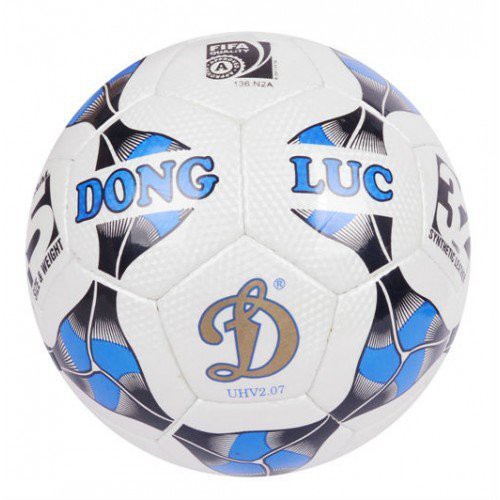 [Xả kho] Quả bóng đá Động Lực UHV 2.07 Tiêu Chuẩn FIFA Quality Pro Size Số 5