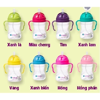 [CÓ SẴN] BÌNH BBOX - Chiếc bình cho bé hút ở mọi tư thế