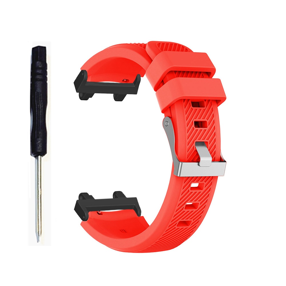 Dây Đeo Silicone Thay Thế Cho Đồng Hồ Thông Minh Huami Amazfit T-Rex 2 Amazfit T Rex 2