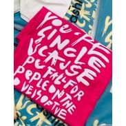 Áo Thun Thái Nữ From Vừa - 779