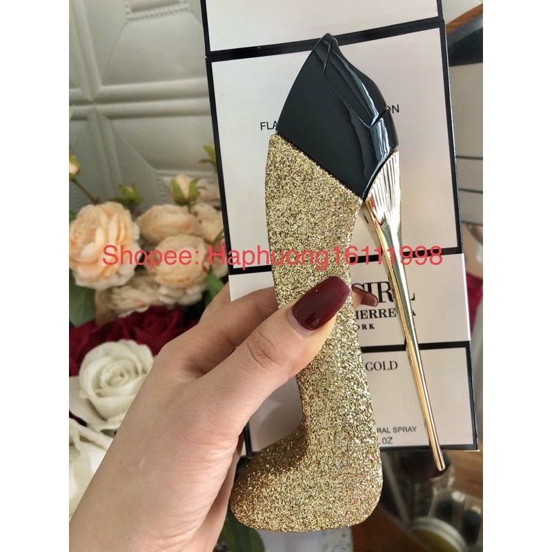 Nước Hoa Good Girl Glorious Gold Carolina Herrera EDP