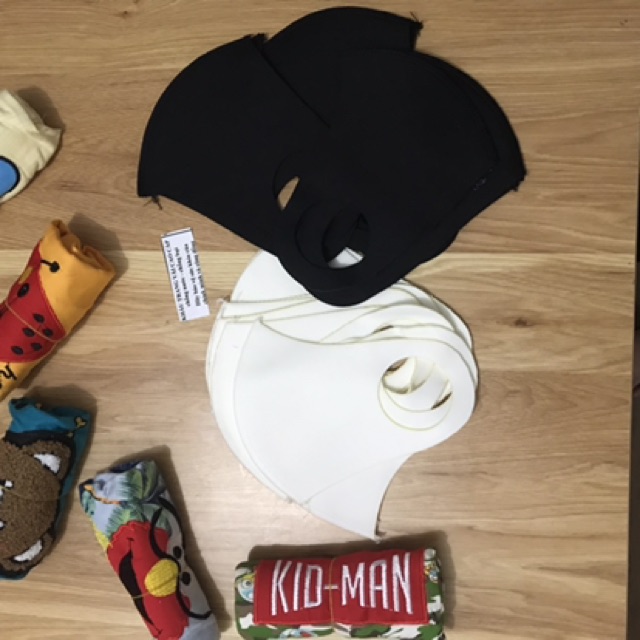 [Tri ân khách hàng] 💝 Khẩu Chang Vải Su 3 lớp ngăn bụi mịn Tái sử dụng nhiều lần | BigBuy360 - bigbuy360.vn