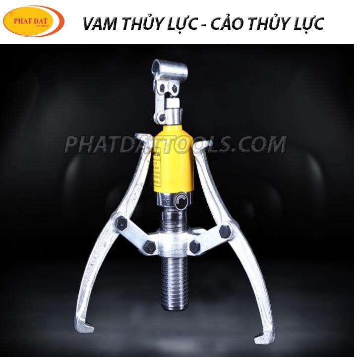Vam cảo thủy lực 10 tấn ZYL10-Cảo thủy lực liển bơm-Bảo hành 6 tháng