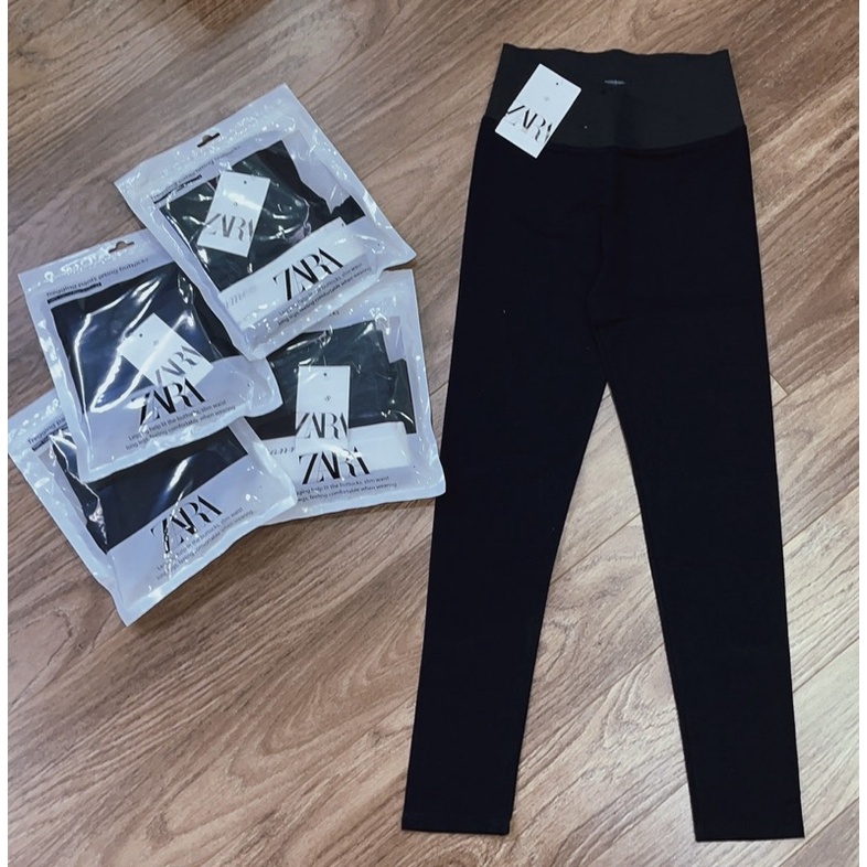 BÁN SỈ QUẦN LEGGING ZRF VÀ HỘP VÀNG CẠP CHÉO CHO NỮ | BigBuy360 - bigbuy360.vn