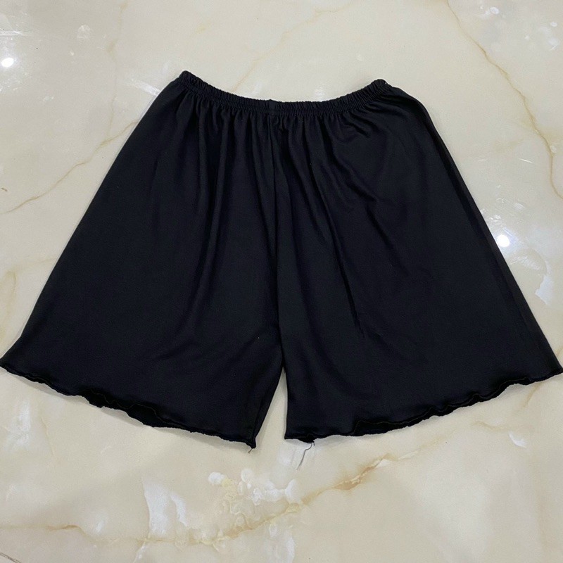 [GIÁ HUỶ DIỆT] Quần Đùi Trơn Co Dãn - Quần Shorts Trơn Măc Ngủ Siêu Dễ Thương( có video ảnh thật)