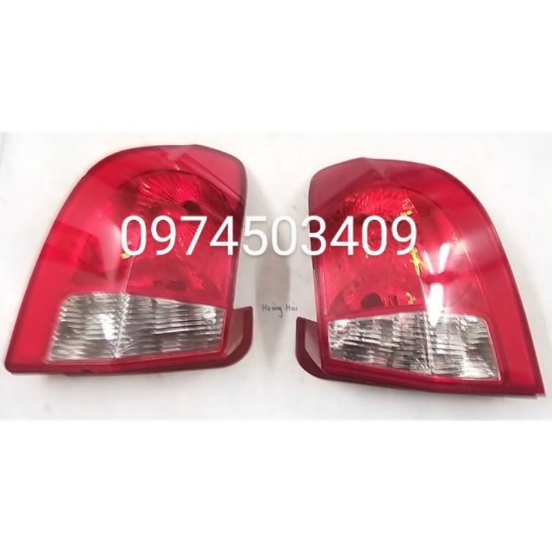 Đèn hậu Huyndai Getz