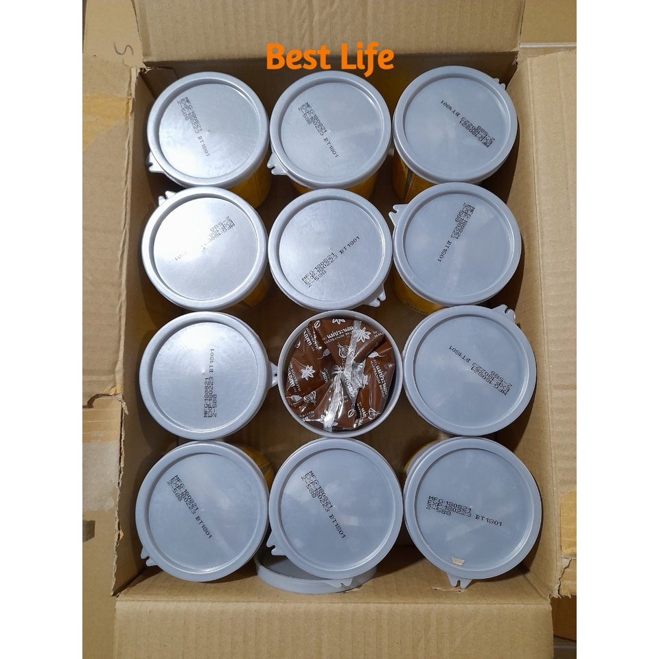 Gia vị cà ri vàng nhãn hiệu Maepranom 380g dùng để nấu các món cà ri thơm ngon hương vị Thái Lan