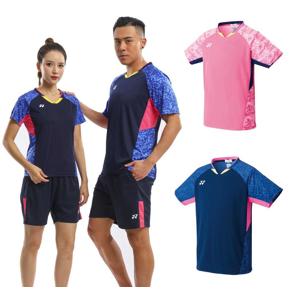 Bộ ÁO Thun NgắN Tay + QuầN Short Thể Thao Cho Nam Và Nữ
