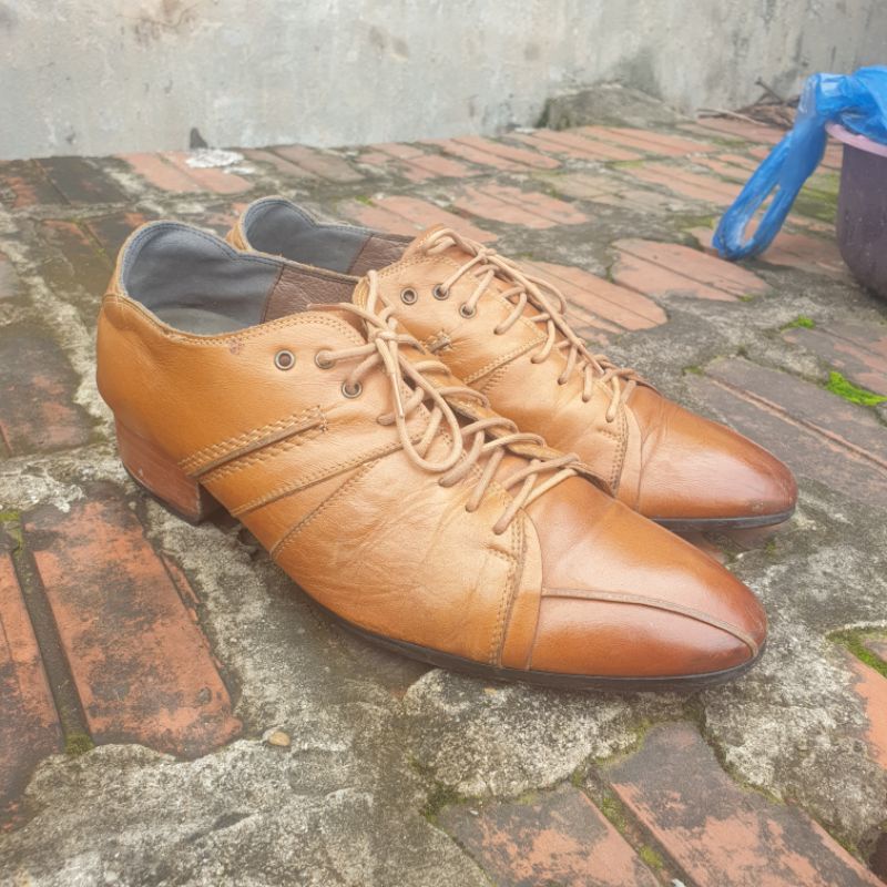 Giầy Oxford thương hiệu Midas của Nhật
