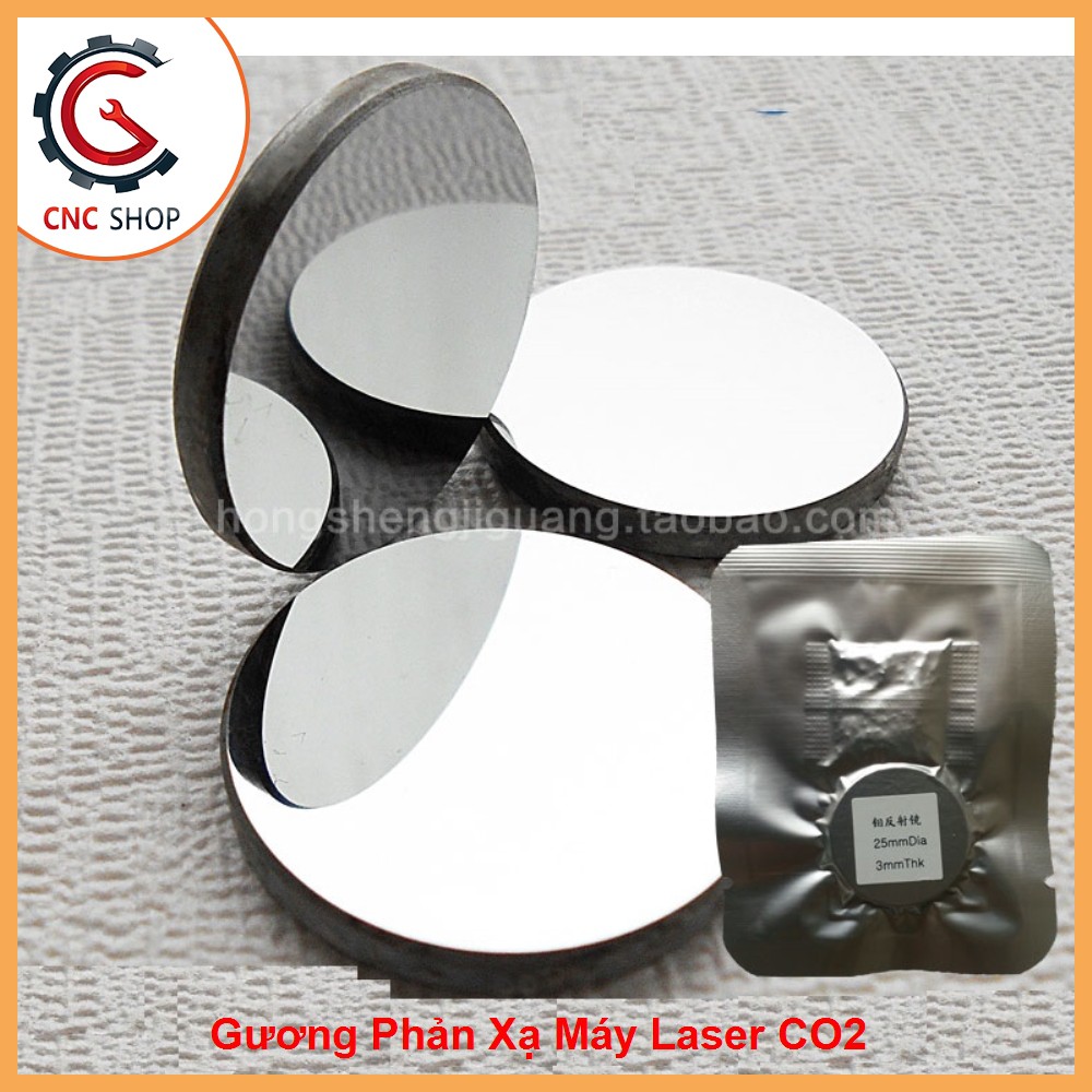 Gương Phản Xạ Máy Laser CO2