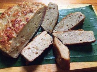 Chả sụn non