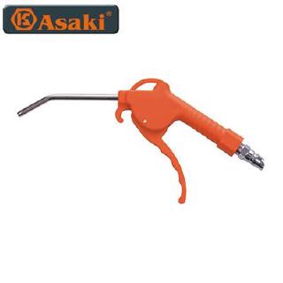 100mm Đồ xịt hơi cao cấp mỏ cong Asaki AK-1015