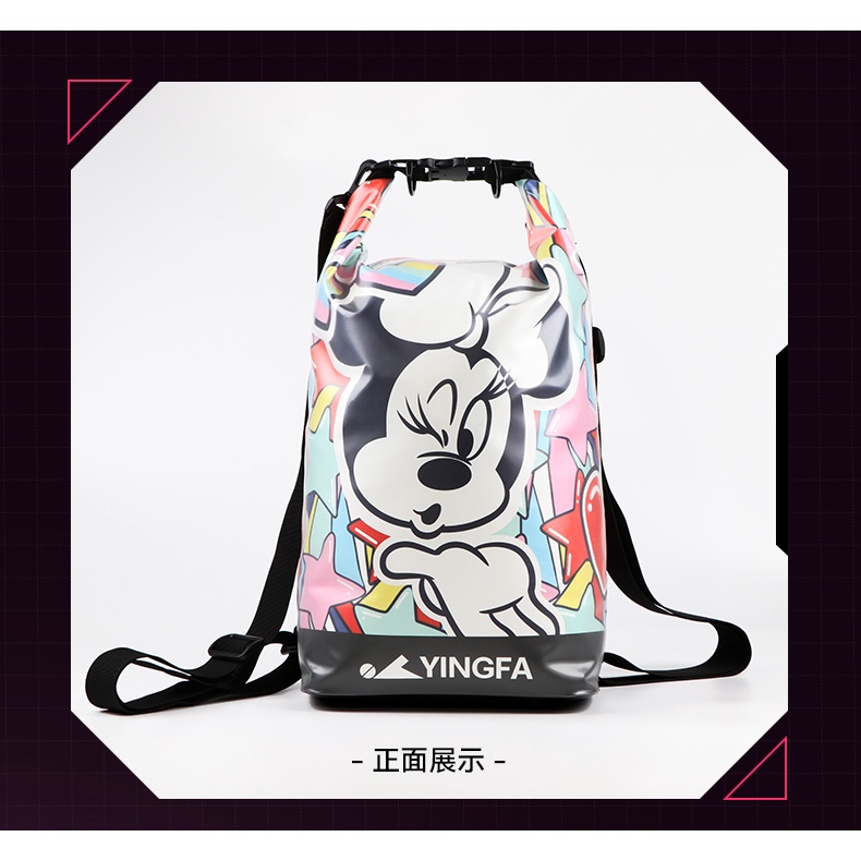 Túi bơi chống nước loại to 10l - 15l  Yingfa D20350 và D20351