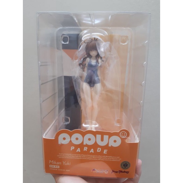 Mô Hình Pop Up Parade ToLove -Ru Darkness Mikan Yuuki Chính Hãng Good Slime Company