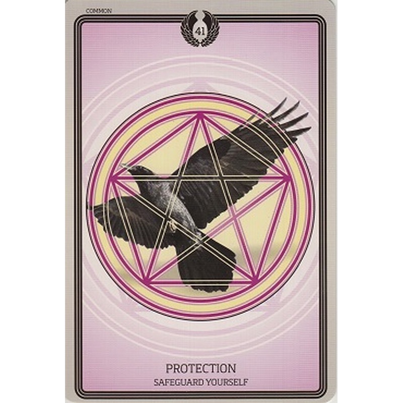 Bộ Bài Sacred Geometry Healing Cards (Mystic House Tarot Shop) - Bài Gốc Authentic Chính Hãng 100%
